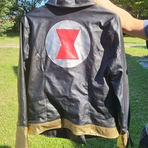 Black Widow Jacket